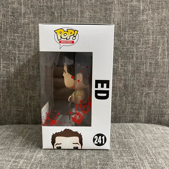 Funko Other Shaun Of The Dead Ed Entertainment Earth Exclusive Funko Pop Poshmark